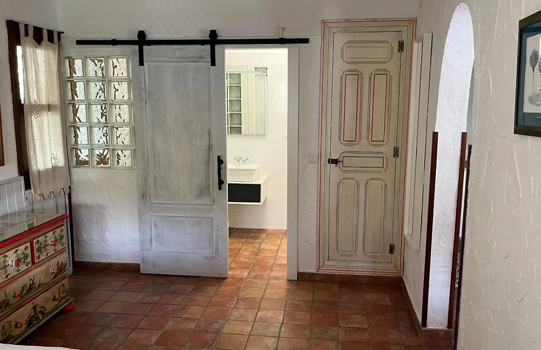 Casa Rural Crisol Spa-1