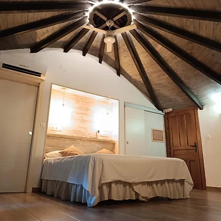 Casa Rural Crisol Spa-3