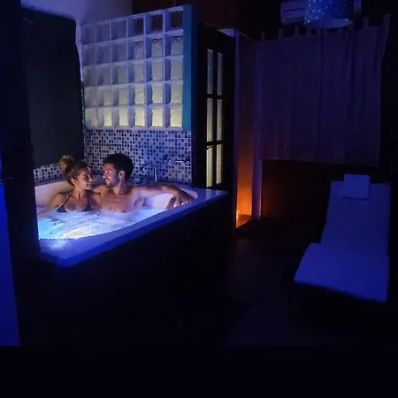 Casa Rural Crisol Spa-2